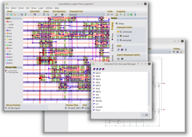 layouteditor set origin