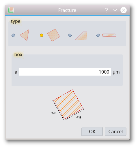 layouteditor select element