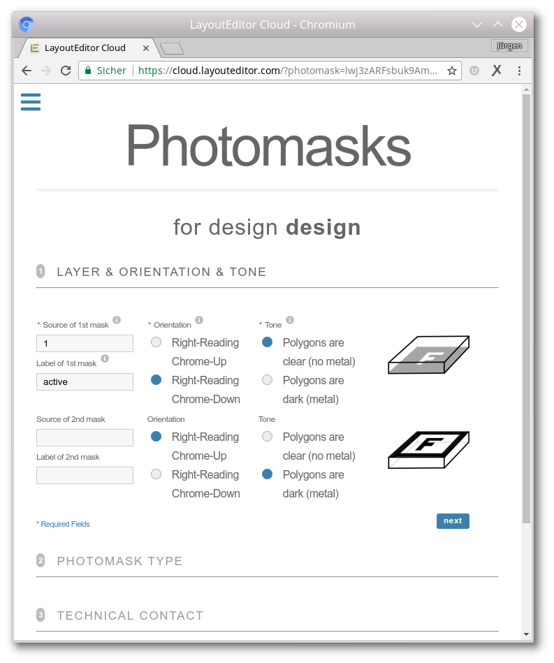 order photomasks